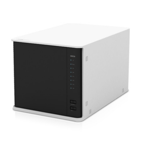 EFM네트웍스 아이피타임 NAS4 dual 케이스(HDD없음)