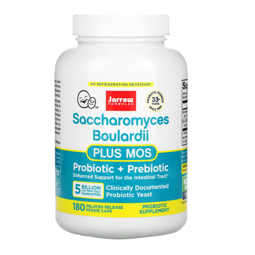 자로우포뮬러스 사카로미세스 보울라디 + MOS 50억 180베지캡슐 1개