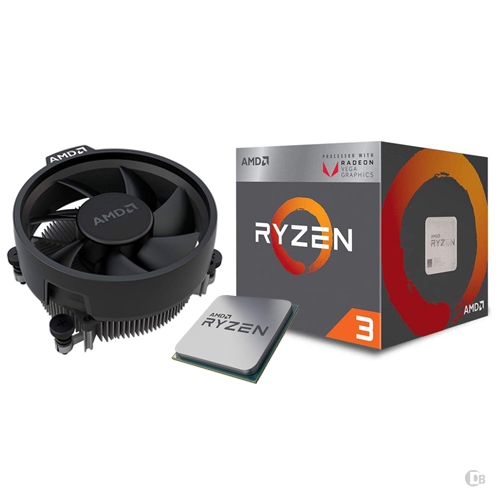AMD 라이젠 3 3200G 정품(멀티팩)