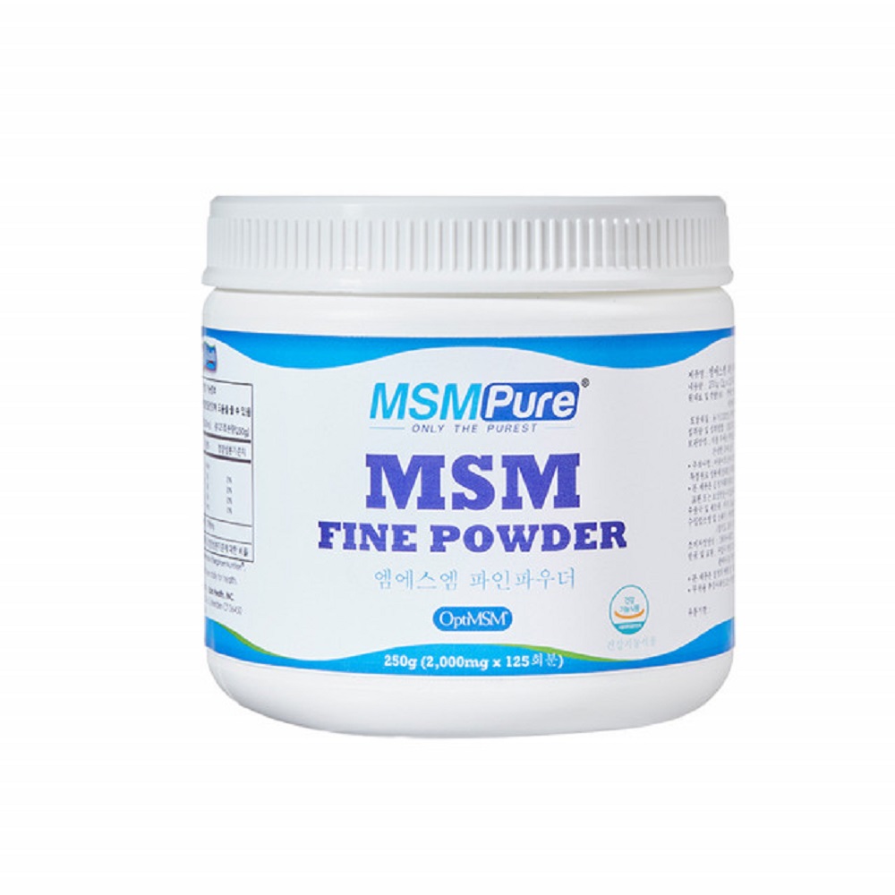 엠에스엠 파인파우더(1Kg)