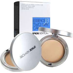 입큰에센스³(큐브)파우더