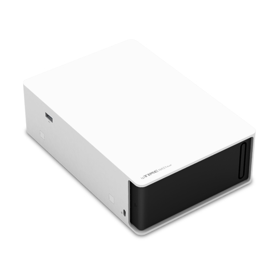 EFM네트웍스 아이피타임 NAS1 dual 케이스(HDD없음)