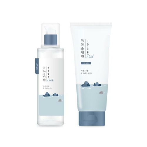 라운드랩 포맨 1025 독도 올인원 플루이드 200ml + 200ml 1개