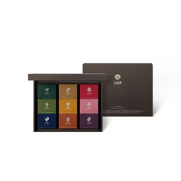 오설록 티 마스터 컬렉션