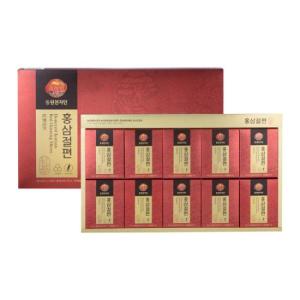 천지인 홍삼절편 15g x 10개입 1개
