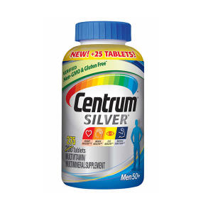 센트룸 실버 맨 50+ 275정 1개