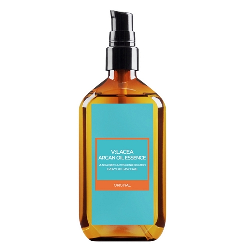 블라세아 <b>아르간 오일</b> 헤어 에센스 오리지널 100ml + 부케드로즈 100ml 1개