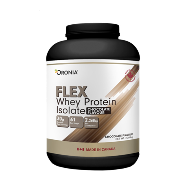 플렉스 웨이 프로틴 아이솔레이트 초콜릿맛