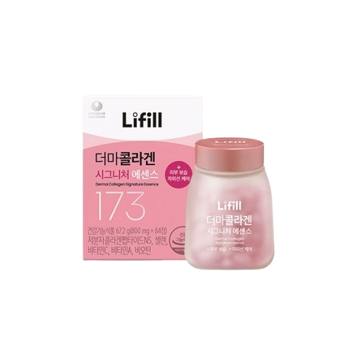 라이필 더마콜라겐 시그니처 에센스 800mg x 84정, 6개