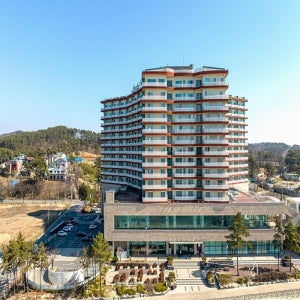 비체팰리스 충청남도 보령 무창포 조식PKG - 27평A 바다전망