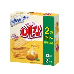 오리온 예감 오리지널 (240G)