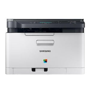[롯데백화점] 삼성전자 컬러 레이저 복합기(토너포함) SL-C565W LE1220532770