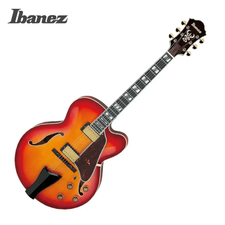 Ibanez 아이바네즈 일렉기타 Aged Whiskey Burst AF115
