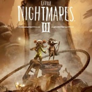 리틀 나이트메어 3 PC 스팀