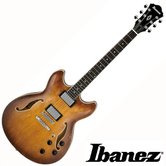 Ibanez 아이바네즈 일렉기타 Artcore AS73 Tobacco