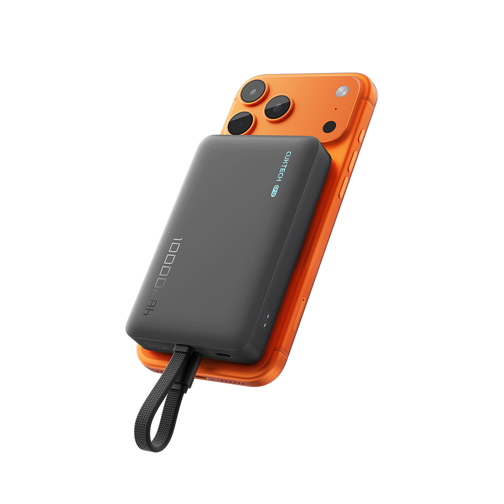 쿡테크 CP12 도킹 외장배터리