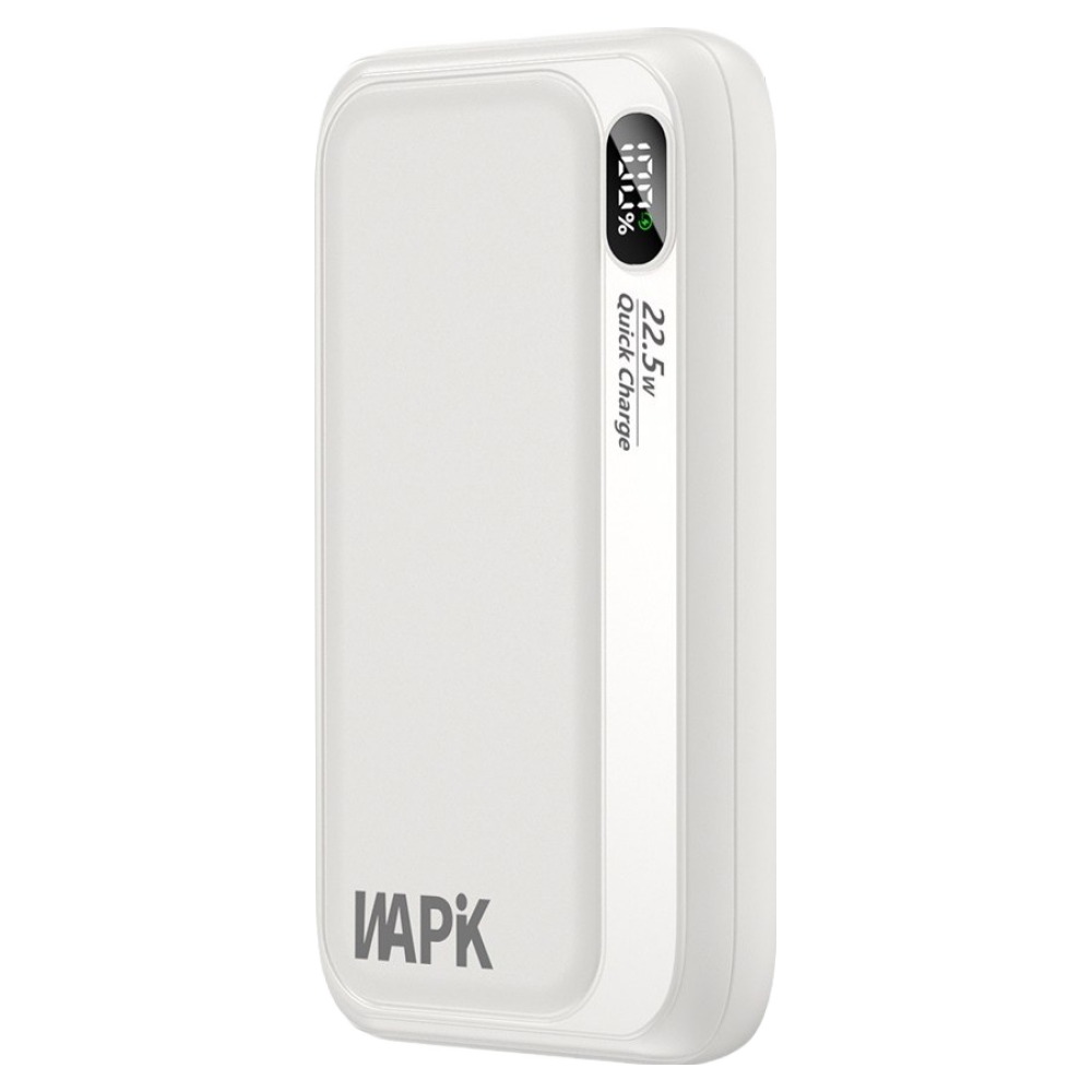 와피크 PD 22.5W 고속충전 일체형 보조배터리 10000mAh   화이트 M1 실사용 후기 — 장단점·가격·구매 가이드