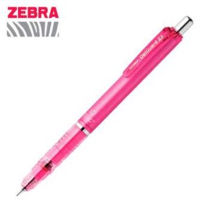 샤프펜 0.5mm MA85 핑크 델가드