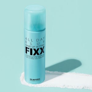 쏘내추럴 올 데이 블러 메이크업 세팅 픽서