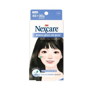 3M 넥스케어 블레미쉬 클리어 커버 릴리프