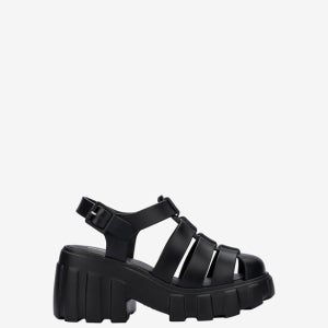 멜리사 [Women] 멜리사 메간 플랫폼 샌들 - 블랙 33835-Ak008