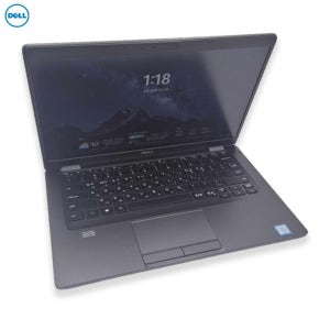 리퍼비시 DELL i5 8TH RAM 16GB 512GB 14인치 휴대성 리퍼 노트북