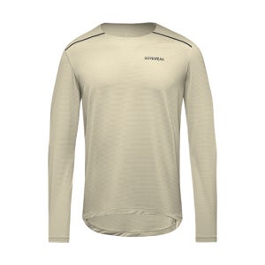 [고어웨어] 콘테스트 2.0 롱 슬리브 - 테크 베이지 (남성용) 긴팔 104771