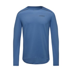 [고어웨어] 콘테스트 2.0 롱 슬리브 - 카고 블루 (남성용) 긴팔 104770