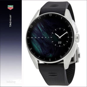 태그호이어 커넥티드 칼리버 E4 스마트워치 SBR8010 BT6255 아날로그 디지털 154129070