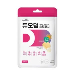 듀오덤 스팟패치 72매