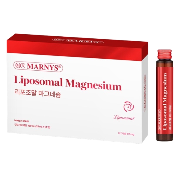 마니스 리포조말 마그네슘 25ml x 14개입, 1개