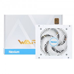 NEXIUM WARRIOR 800W 80PLUS브론즈 ATX3.1 화이트
