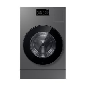 삼성전자 Bespoke AI 콤보 25/18kg (71.1mm LCD+다이얼) WD80H25BHS