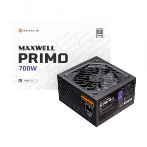 맥스엘리트 MAXWELL PRIMO 700W 80PLUS스탠다드 플랫