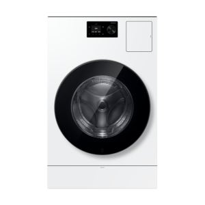 삼성전자 Bespoke AI 콤보 25/18kg (71.1mm LCD+다이얼) WD80H25BHW