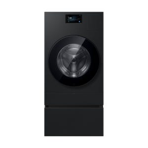 삼성전자 Bespoke AI 콤보 25/20kg (177.8mm LCD)+수납함 WD90H25BHBN1