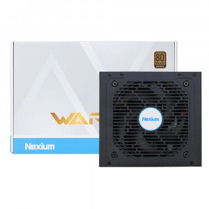 NEXIUM WARRIOR 800W 80PLUS브론즈