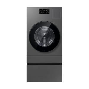 삼성전자 Bespoke AI 콤보 25/18kg (71.1mm LCD+다이얼)+수납함 WD80H25BHSN1