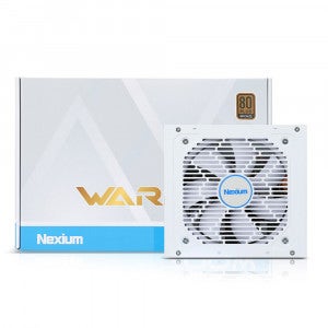 NEXIUM WARRIOR 700W 80PLUS브론즈 ATX3.1 화이트