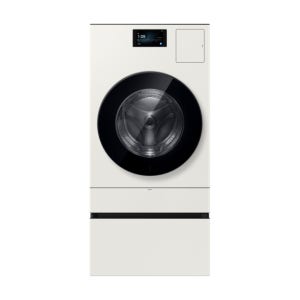 삼성전자 Bespoke AI 콤보 25/20kg (177.8mm LCD)+수납함 WD90H25BHYN1
