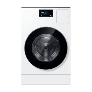 삼성전자 Bespoke AI 콤보 25/20kg (177.8mm LCD) WD90H25BHW