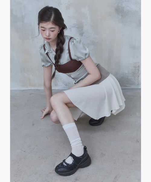 [르꼬끄] 레토 메리제인 - 블랙 QR222LCR43 QR222LCR43_BLK0
