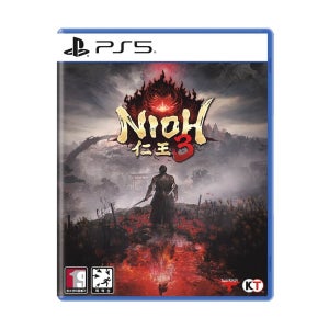[롯데백화점] 닌텐도 PS5 인왕3 Nioh 한글판 LE1220899506