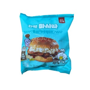 한맥 마시따그릴벅 150g 냉동