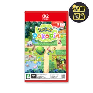 닌텐도 스위치2 포켓몬 포코피아 한글판 메타몽 러그 DLC 특전 포함
