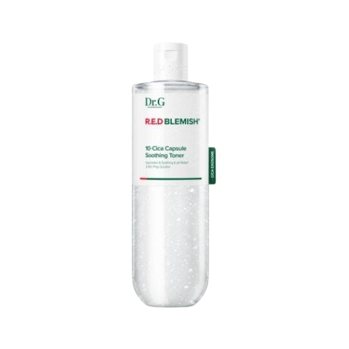 닥터지 레드 블레미쉬 10 시카 캡슐 수딩 토너 300ml, 1개