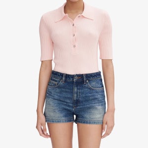 [아페쎄] Danae Polo Jumper AW25S3FRPPH71 COGDK-F23216