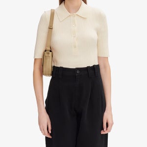 [아페쎄] Danae Polo Jumper AW25S3FRPPH90 COGDK-F23216