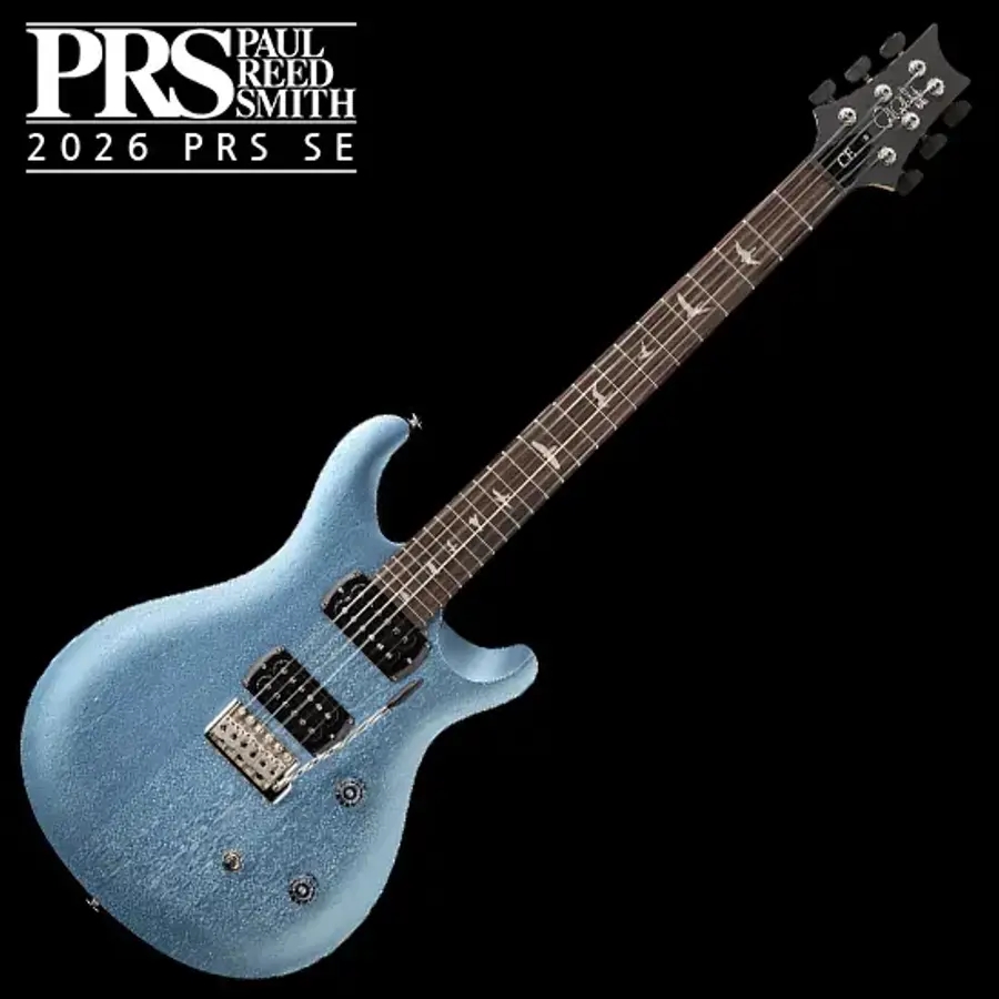 PRS SE 2026 일렉기타 CE 24 Standard Metallic