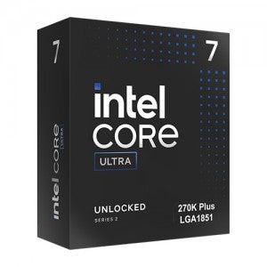 인텔 코어 울트라7 시리즈2 270K Plus (애로우레이크 리프레시) (정품)